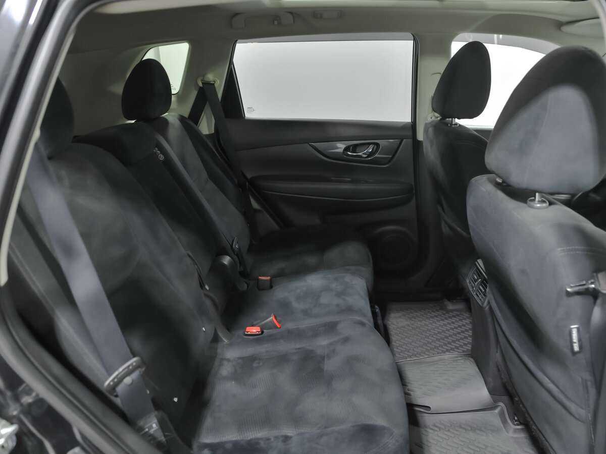 Nissan X-Trail с пробегом — 2015 год. Фото: #16