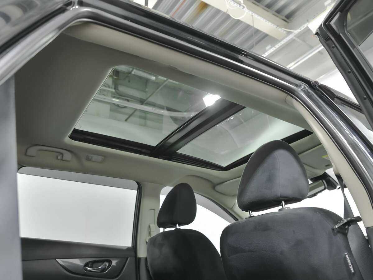 Nissan X-Trail с пробегом — 2015 год. Фото: #17