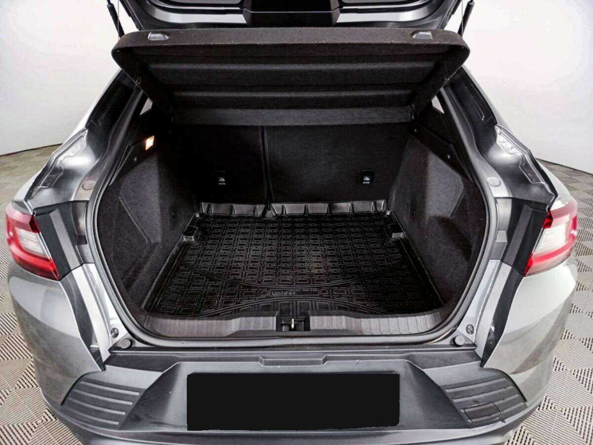 Renault Arkana с пробегом — 2019 год. Фото: #8