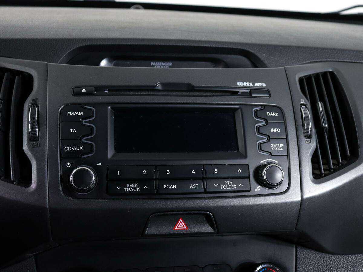 Kia Sportage с пробегом — 2012 год. Фото: #15