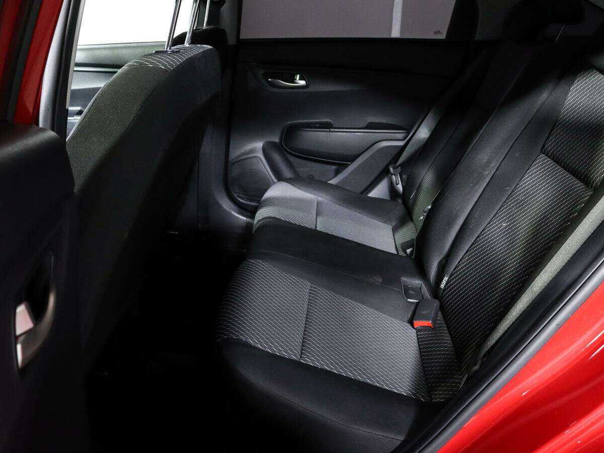 Kia Rio с пробегом — 2019 год. Фото: #9