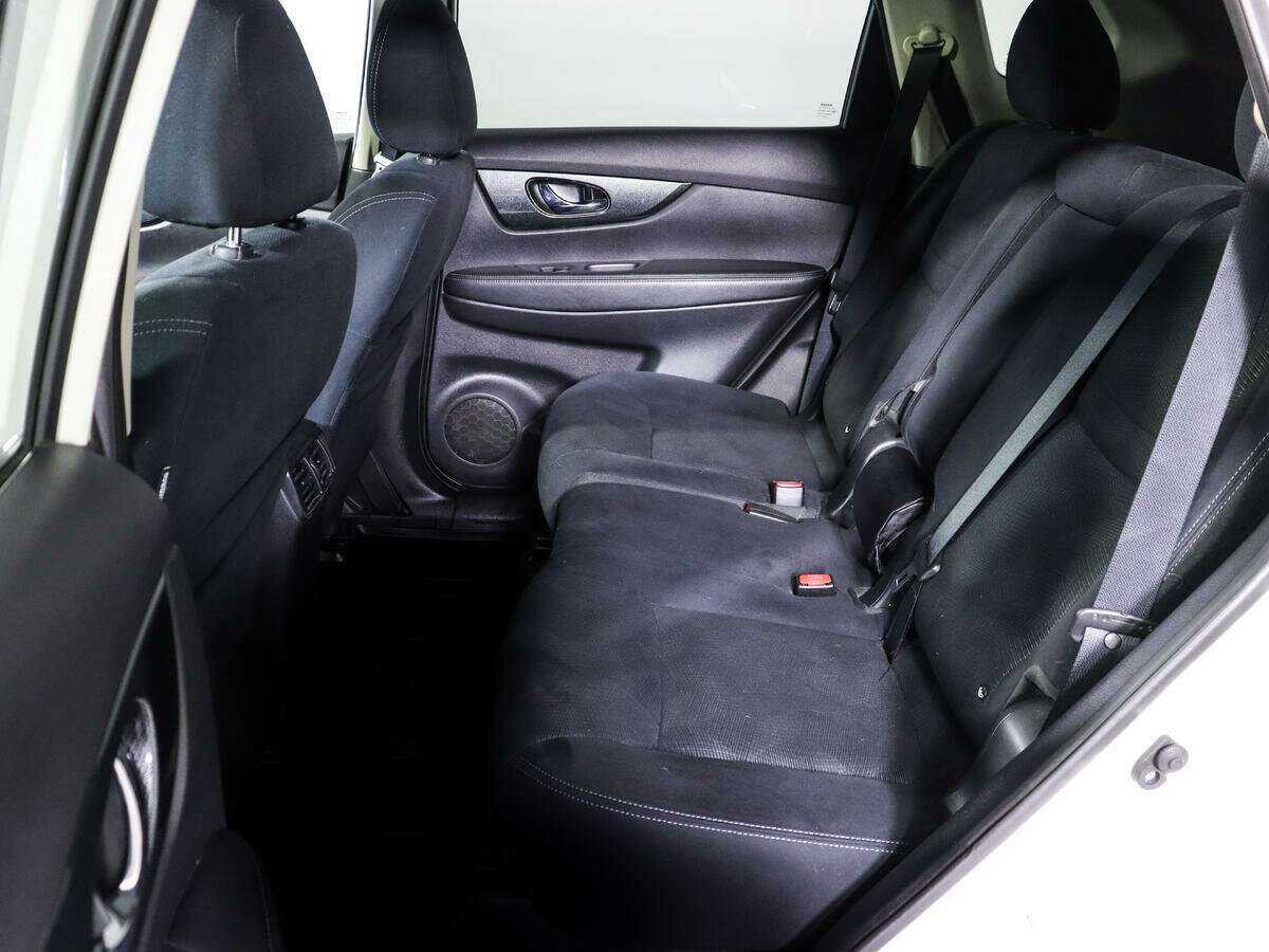 Nissan X-Trail с пробегом — 2016 год. Фото: #7