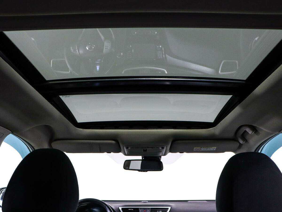 Nissan X-Trail с пробегом — 2016 год. Фото: #13