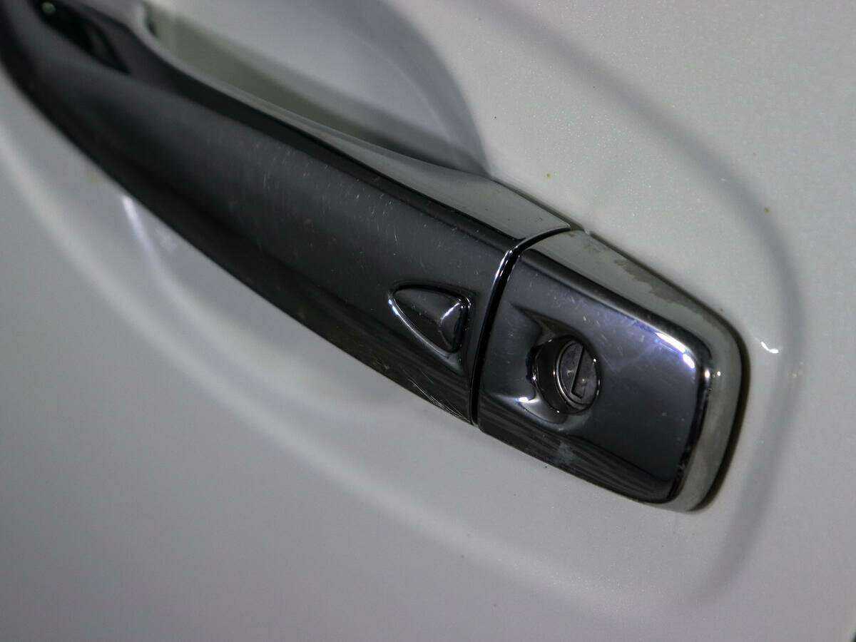 Nissan X-Trail с пробегом — 2016 год. Фото: #14