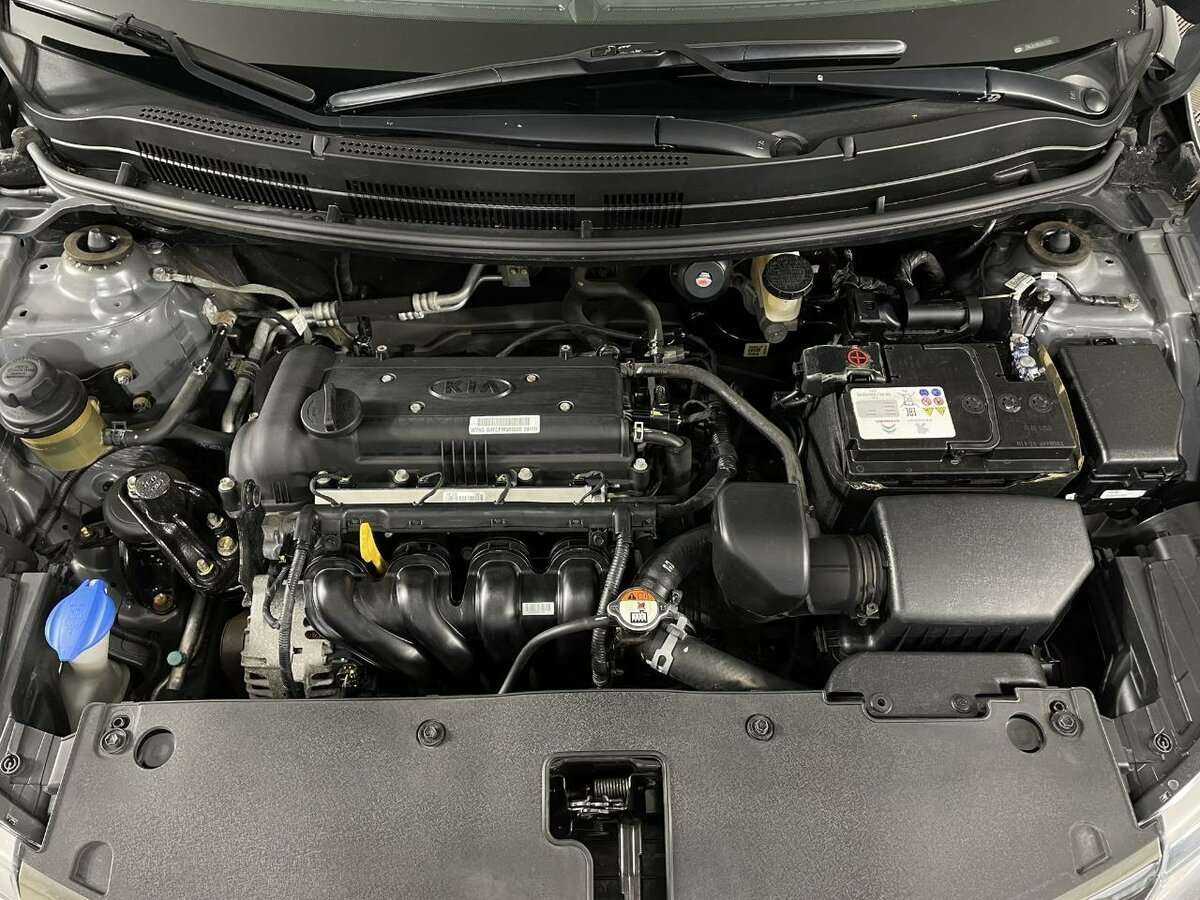 Kia Rio с пробегом — 2016 год. Фото: #15