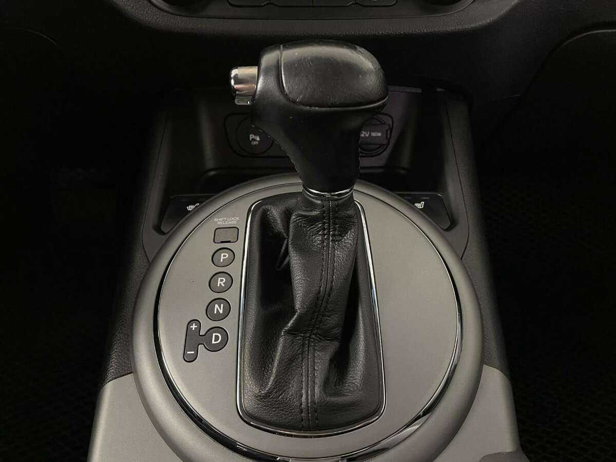 Kia Sportage с пробегом — 2015 год. Фото: #12