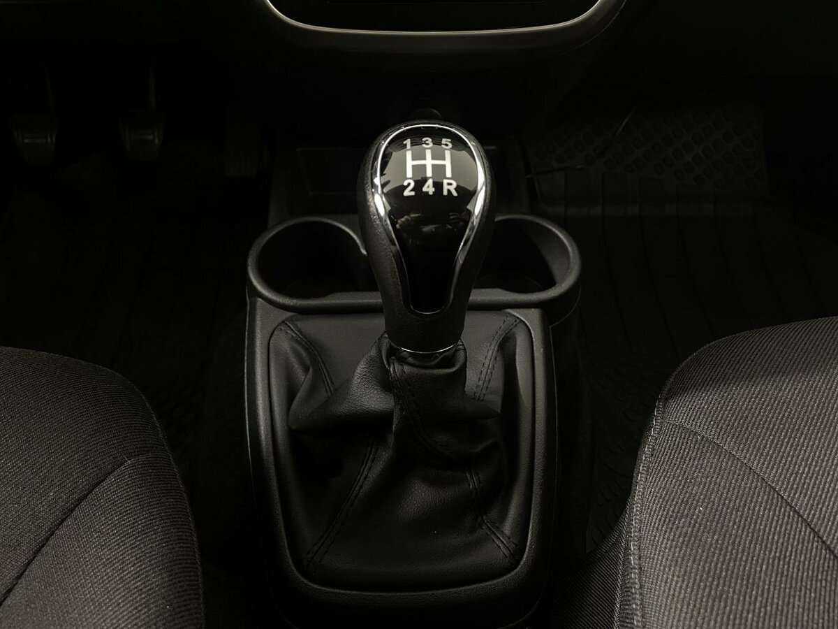 Lada (ВАЗ) Granta с пробегом — 2021 год. Фото: #12