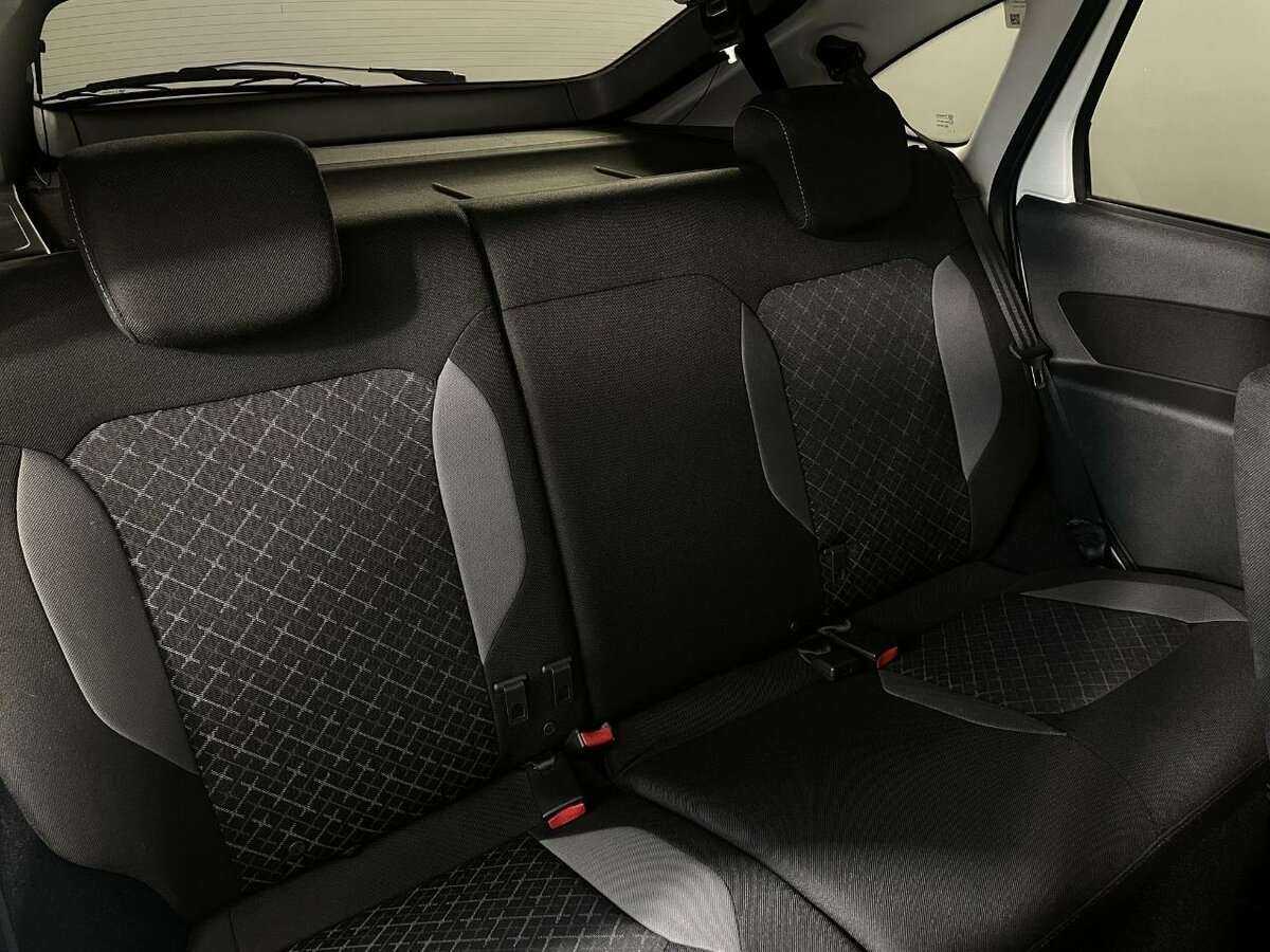 Lada (ВАЗ) Granta с пробегом — 2021 год. Фото: #14