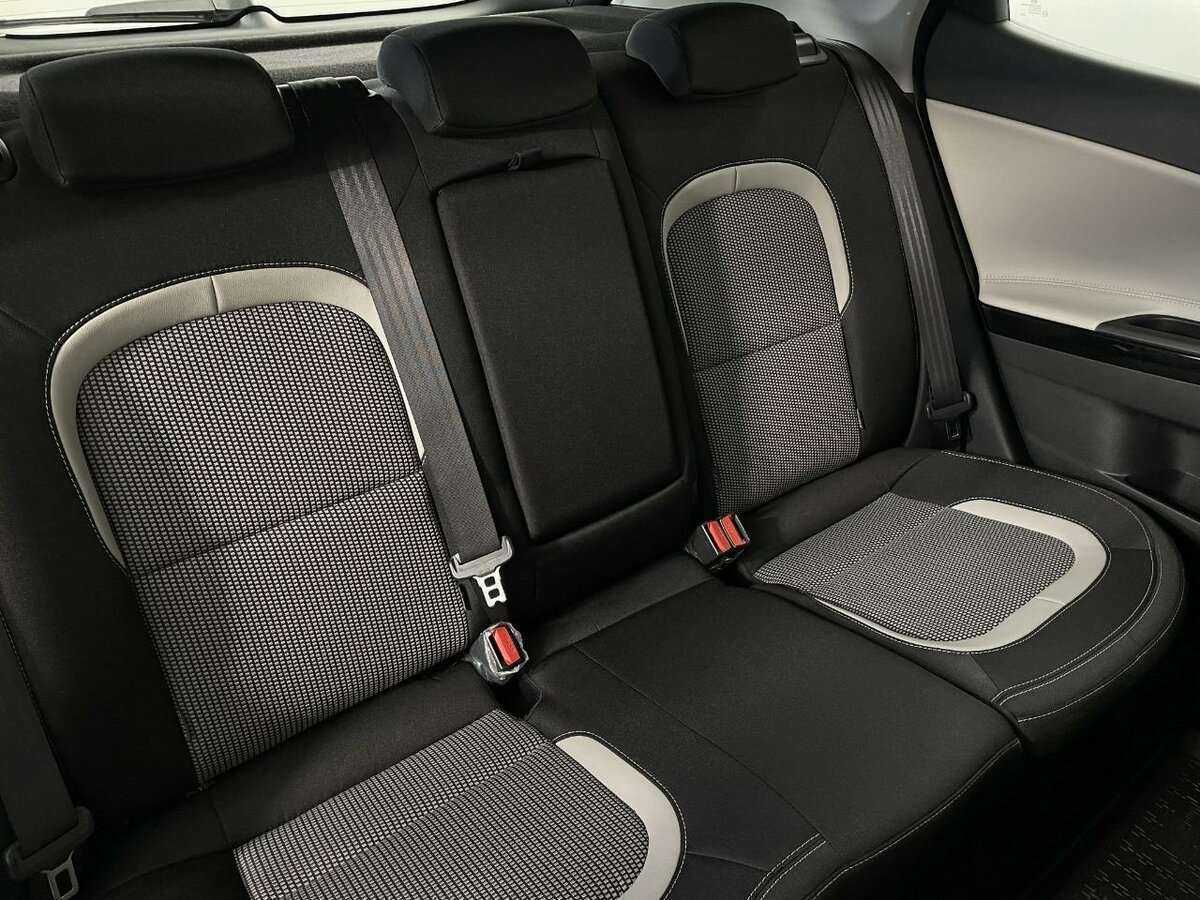 Kia Ceed с пробегом — 2015 год. Фото: #14