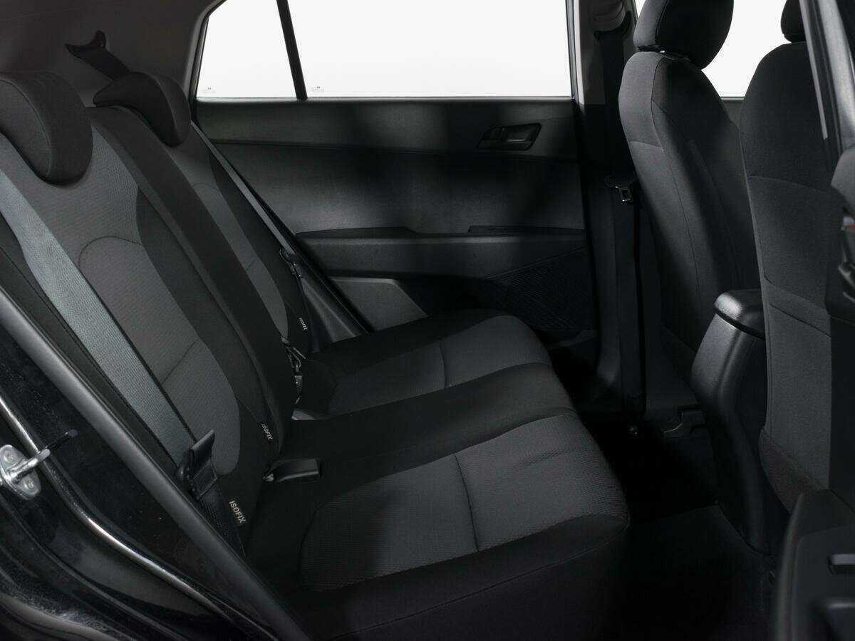 Hyundai Creta с пробегом — 2021 год. Фото: #9