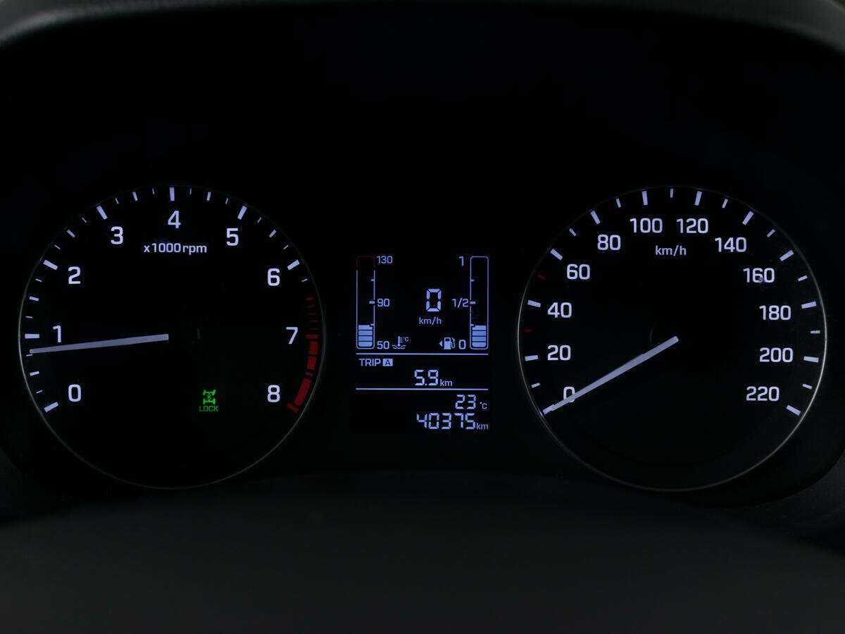 Hyundai Creta с пробегом — 2021 год. Фото: #10