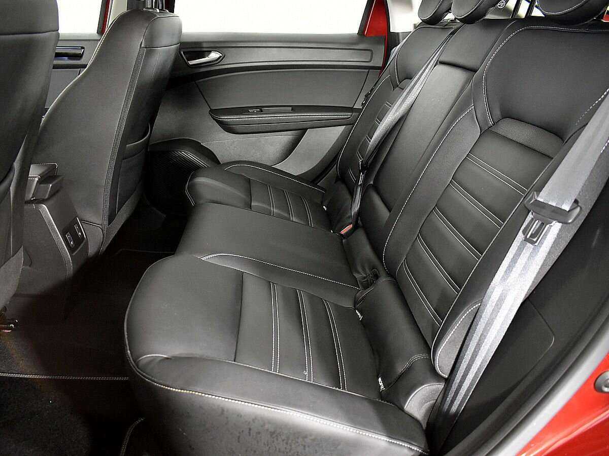 Renault Arkana с пробегом — 2019 год. Фото: #8