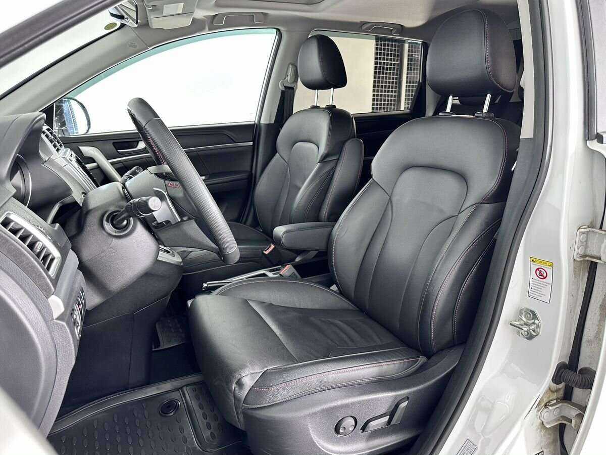 Haval H6 с пробегом — 2019 год. Фото: #9