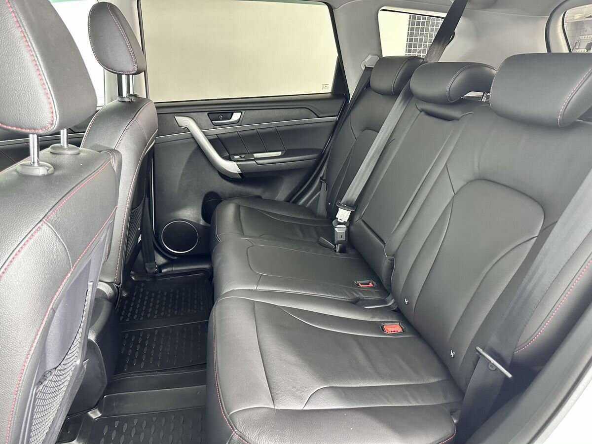 Haval H6 с пробегом — 2019 год. Фото: #19