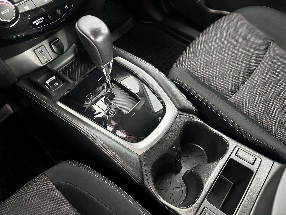 Nissan Qashqai с пробегом — 2014 год. Фото: #11