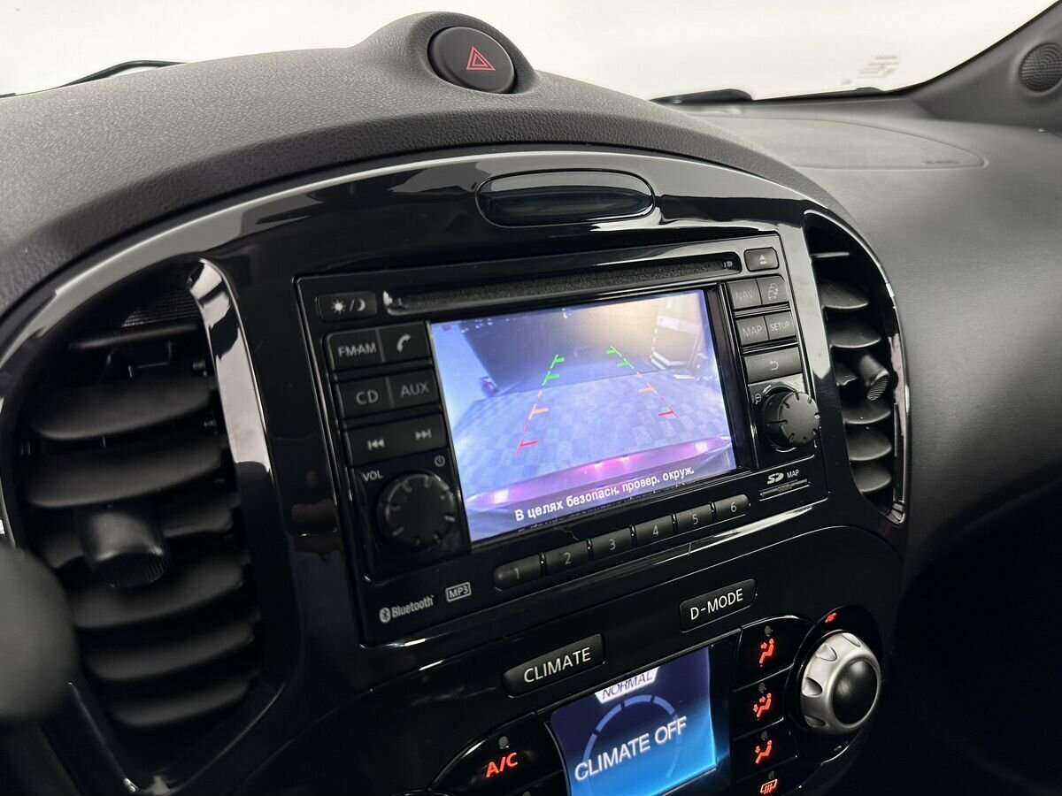 Nissan Juke с пробегом — 2012 год. Фото: #12