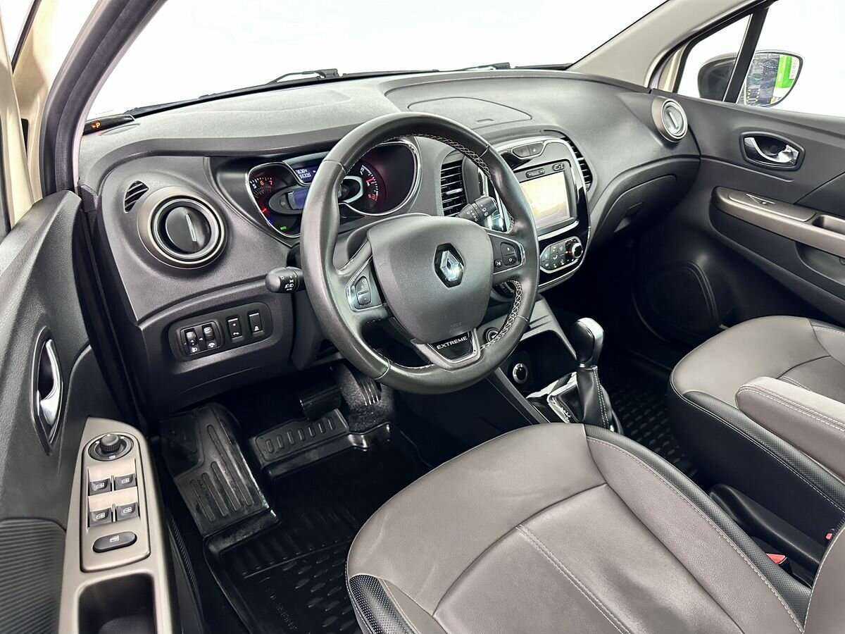 Renault Kaptur с пробегом — 2018 год. Фото: #6