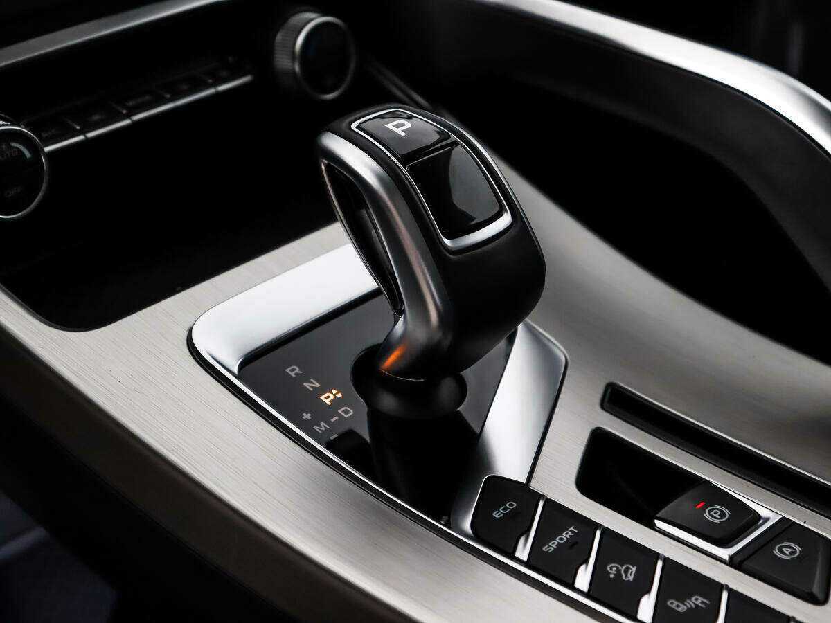 Geely Coolray с пробегом — 2021 год. Фото: #9