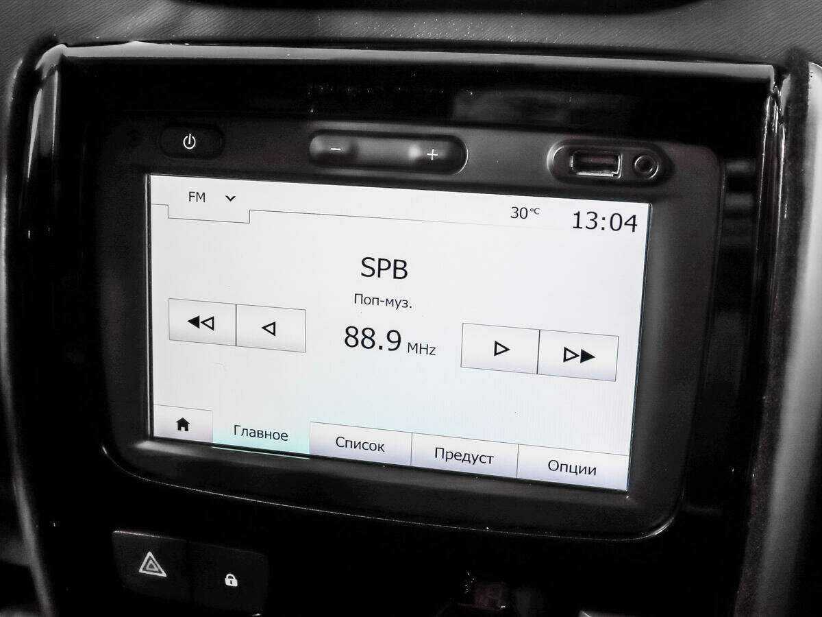 Nissan Terrano с пробегом — 2019 год. Фото: #12