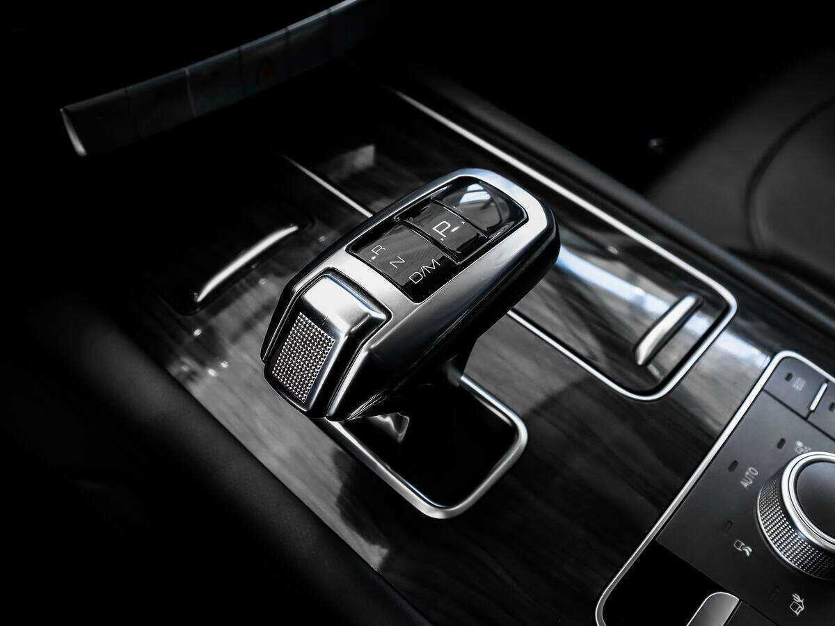 Haval H9 с пробегом — 2017 год. Фото: #9