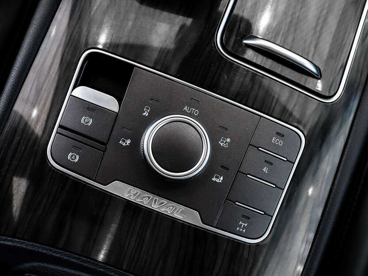 Haval H9 с пробегом — 2017 год. Фото: #10