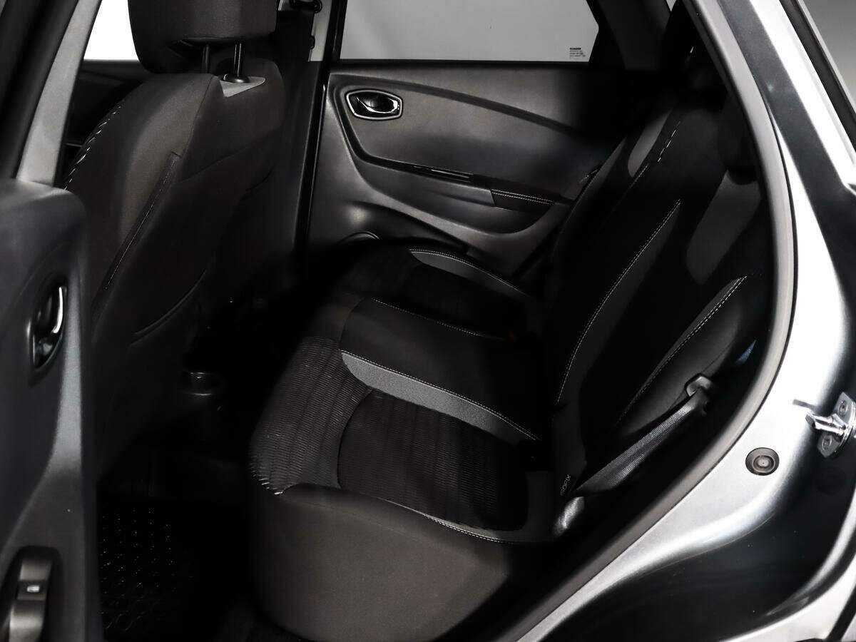 Renault Kaptur с пробегом — 2018 год. Фото: #10