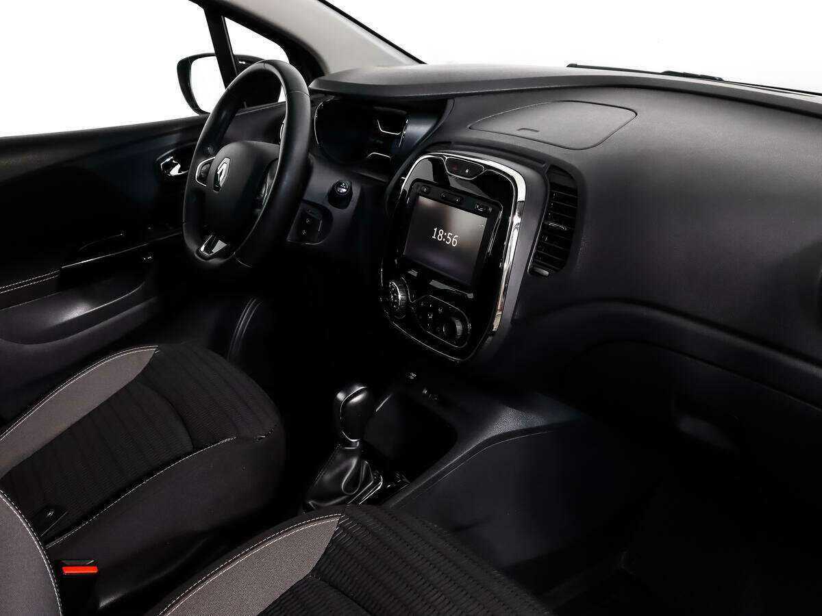 Renault Kaptur с пробегом — 2018 год. Фото: #11