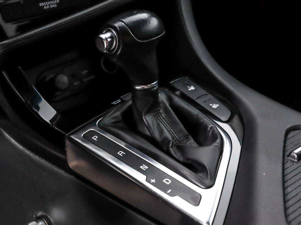 Kia Optima с пробегом — 2015 год. Фото: #9