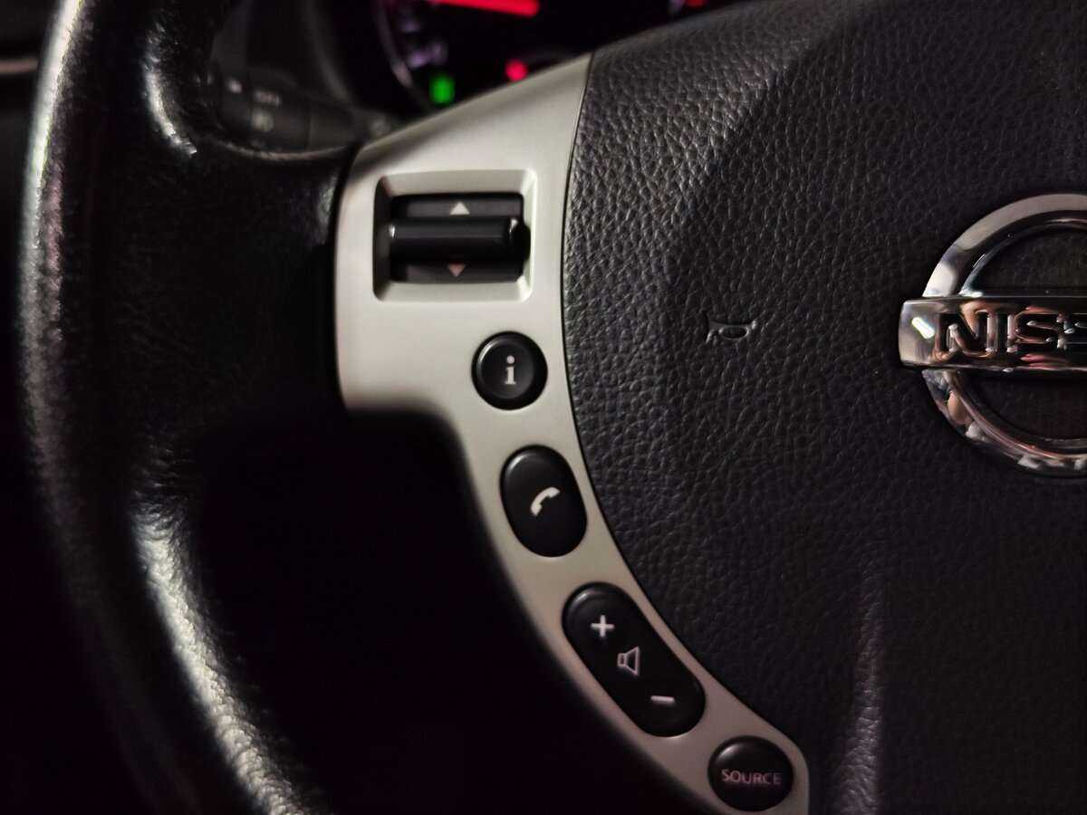 Nissan Qashqai с пробегом — 2013 год. Фото: #9