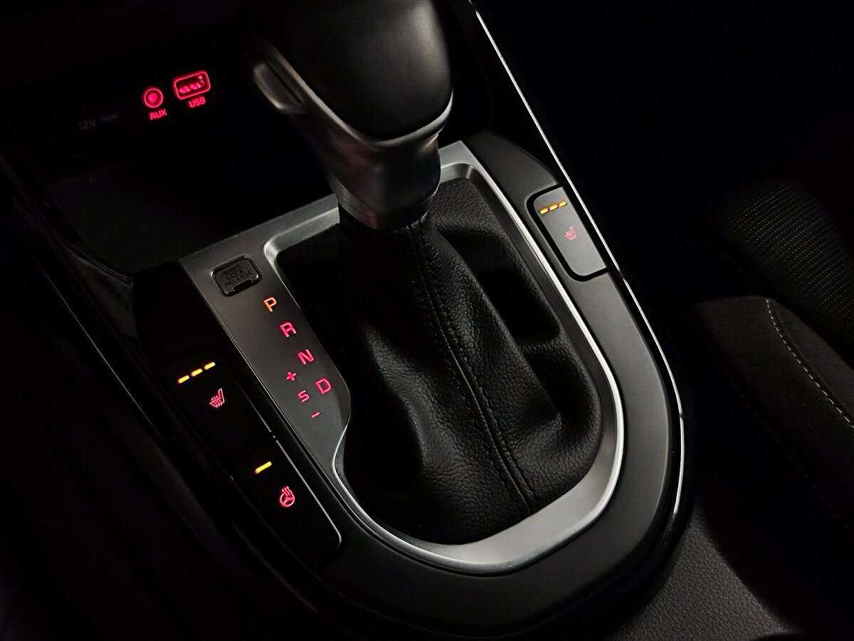 Kia Cerato с пробегом — 2020 год. Фото: #16