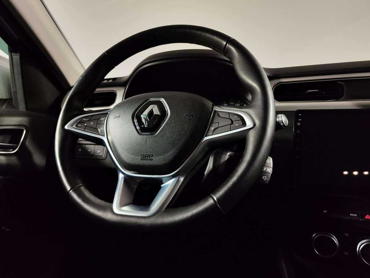 Renault Arkana с пробегом — 2021 год. Фото: #7