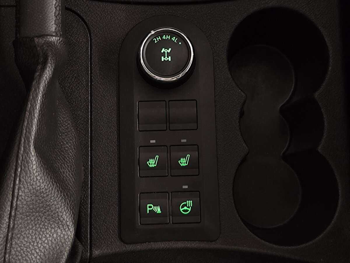 УАЗ Patriot с пробегом — 2021 год. Фото: #21