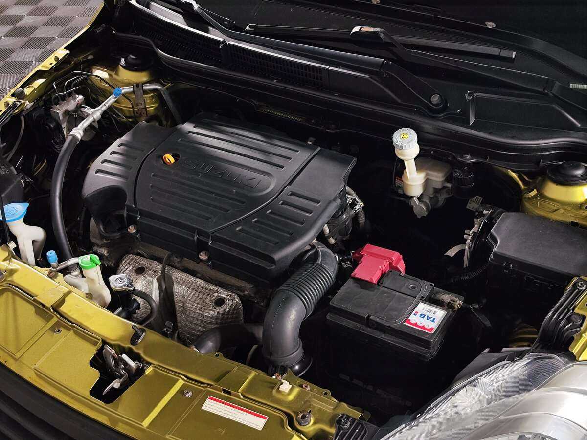 Suzuki SX4 с пробегом — 2014 год. Фото: #6