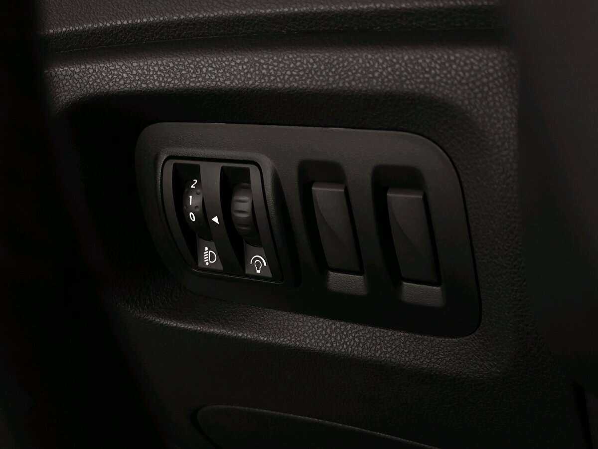 Renault Kaptur с пробегом — 2016 год. Фото: #19