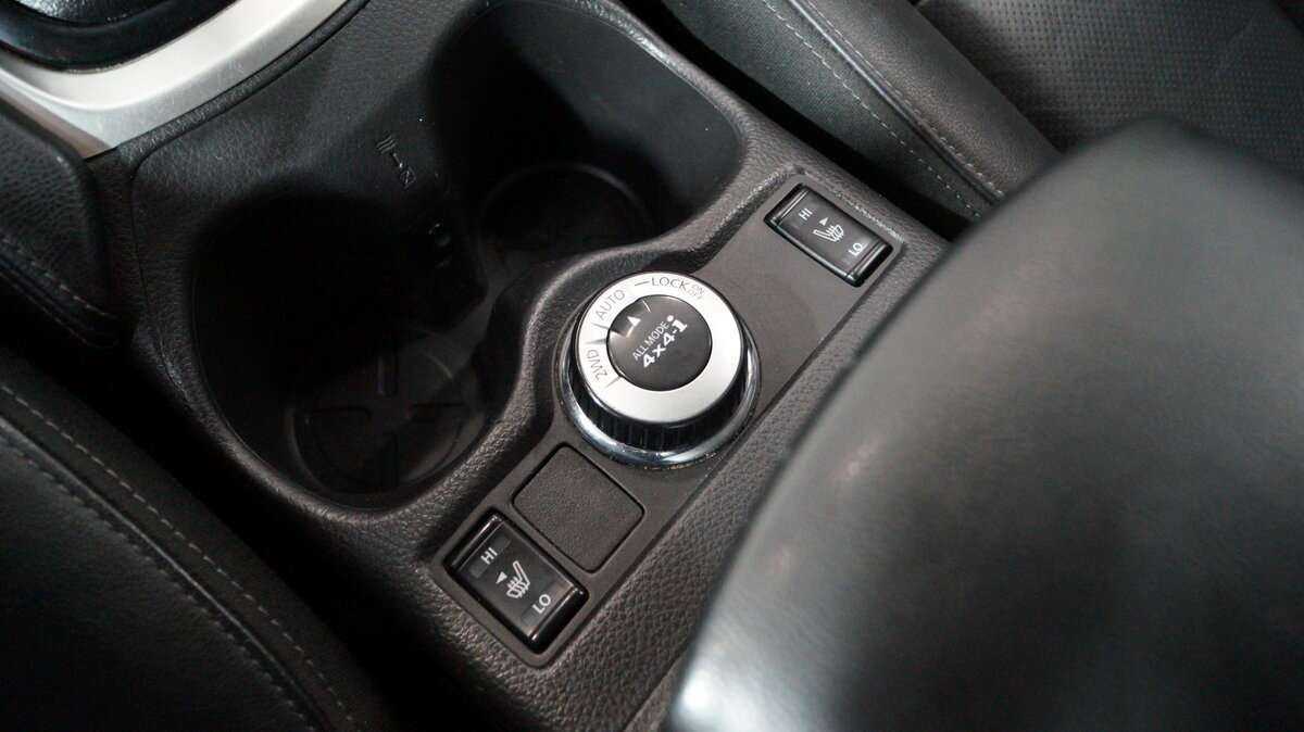 Nissan X-Trail с пробегом — 2017 год. Фото: #14