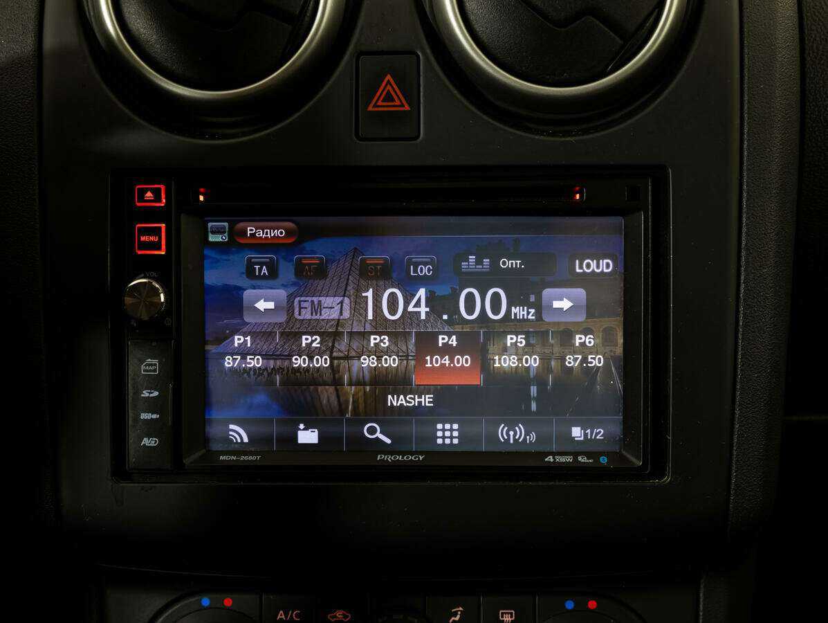 Nissan Qashqai с пробегом — 2012 год. Фото: #15