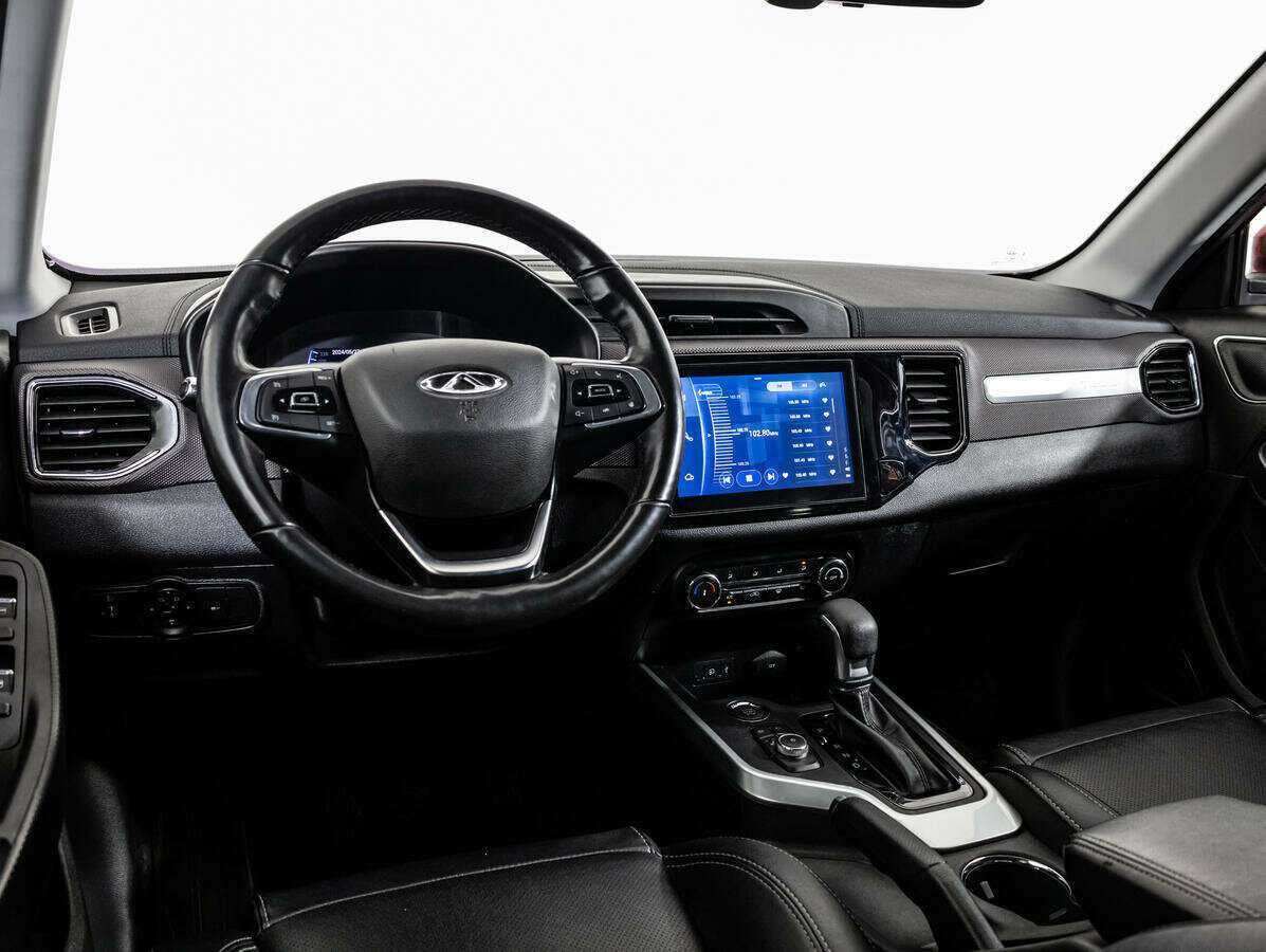 Chery Tiggo 4 с пробегом — 2020 год. Фото: #10