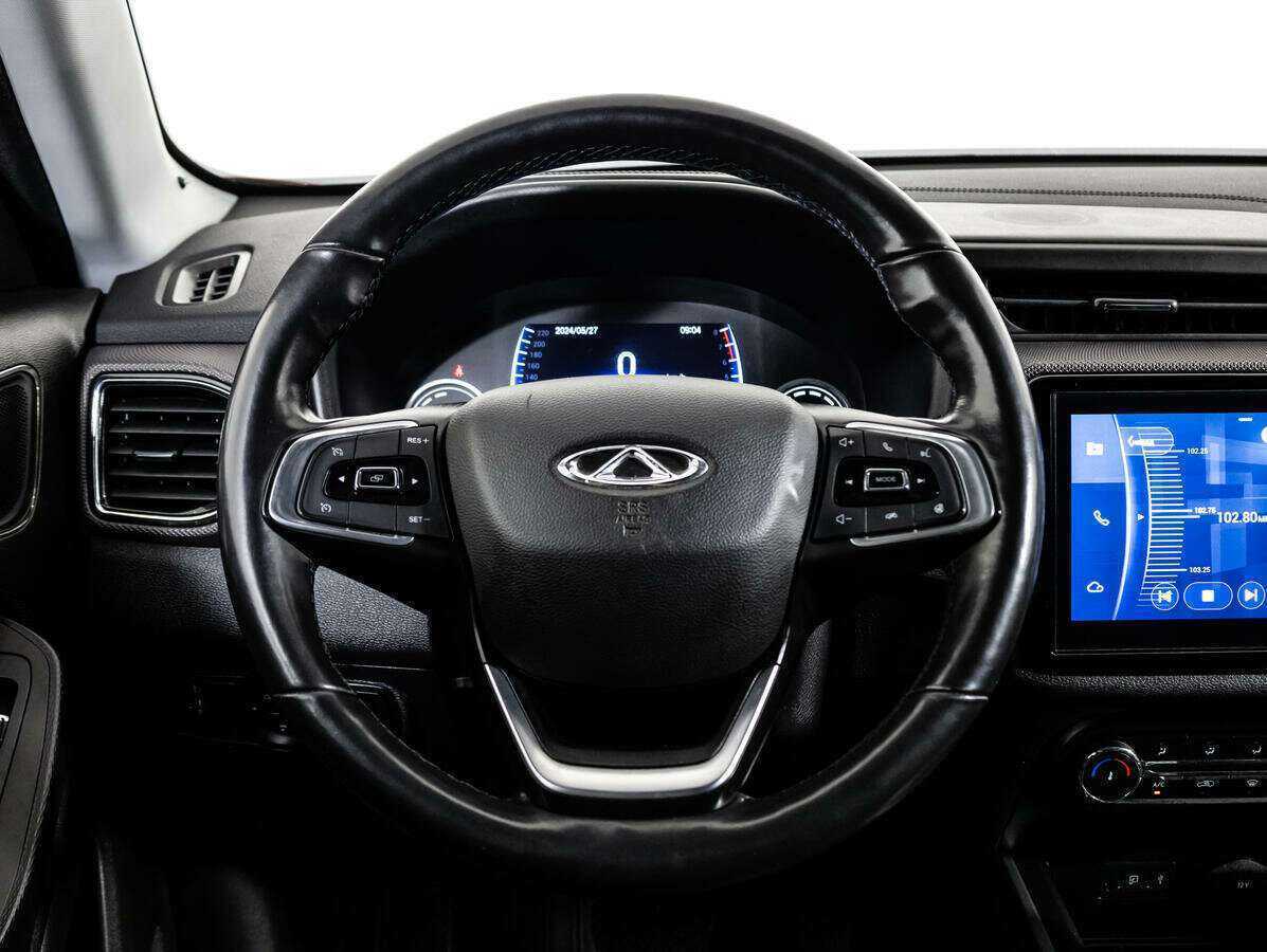 Chery Tiggo 4 с пробегом — 2020 год. Фото: #11