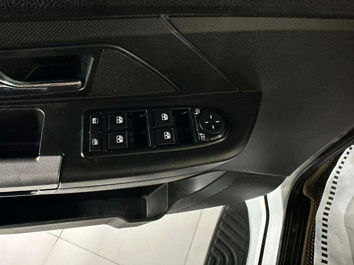 УАЗ Patriot с пробегом — 2018 год. Фото: #7