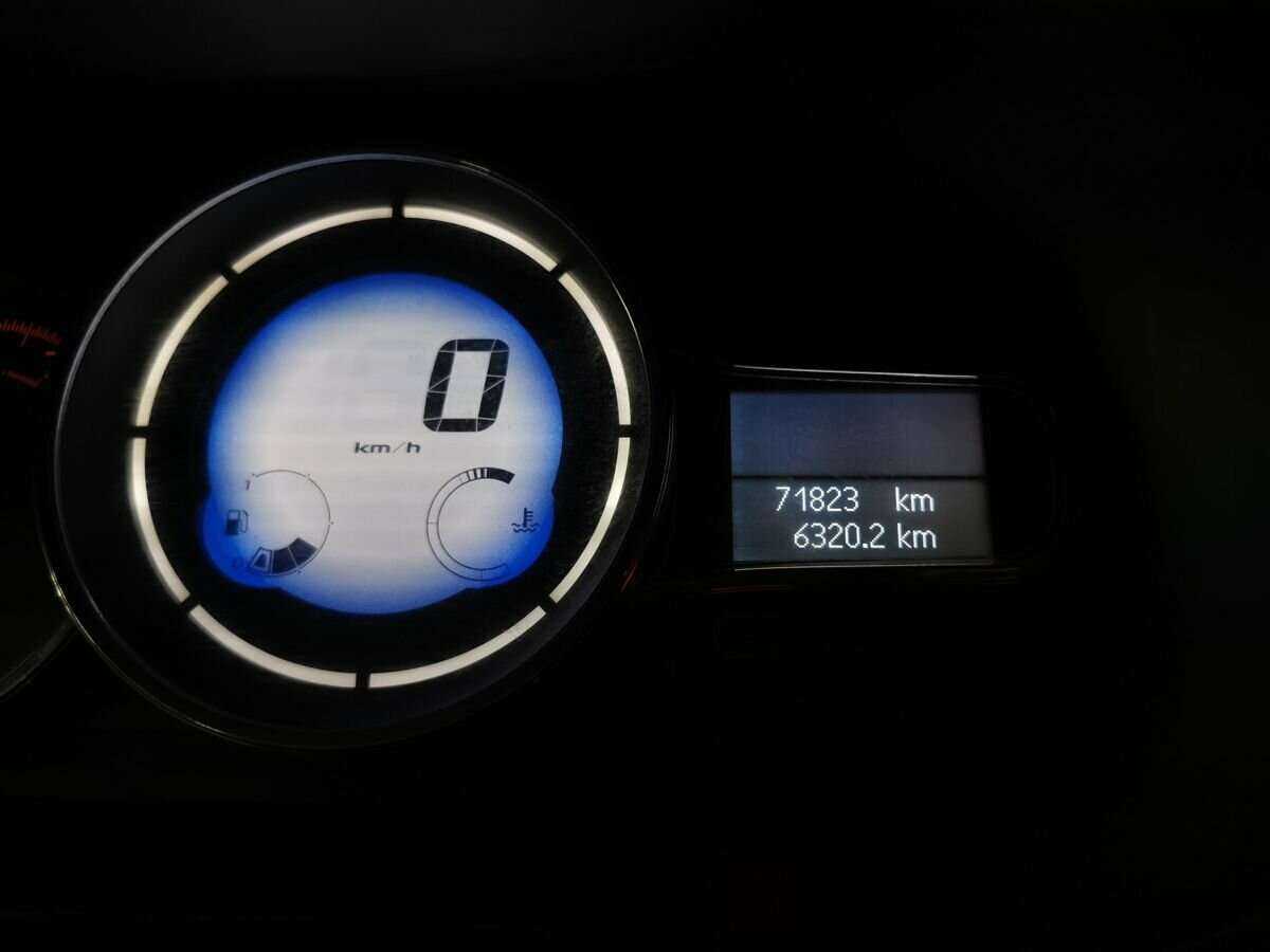 Renault Megane с пробегом — 2014 год. Фото: #16