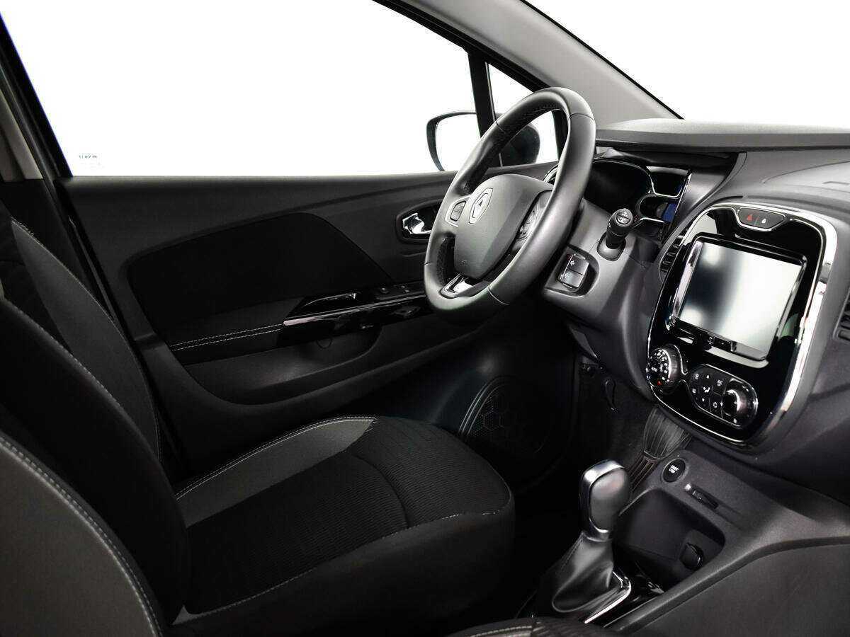 Renault Kaptur с пробегом — 2020 год. Фото: #8