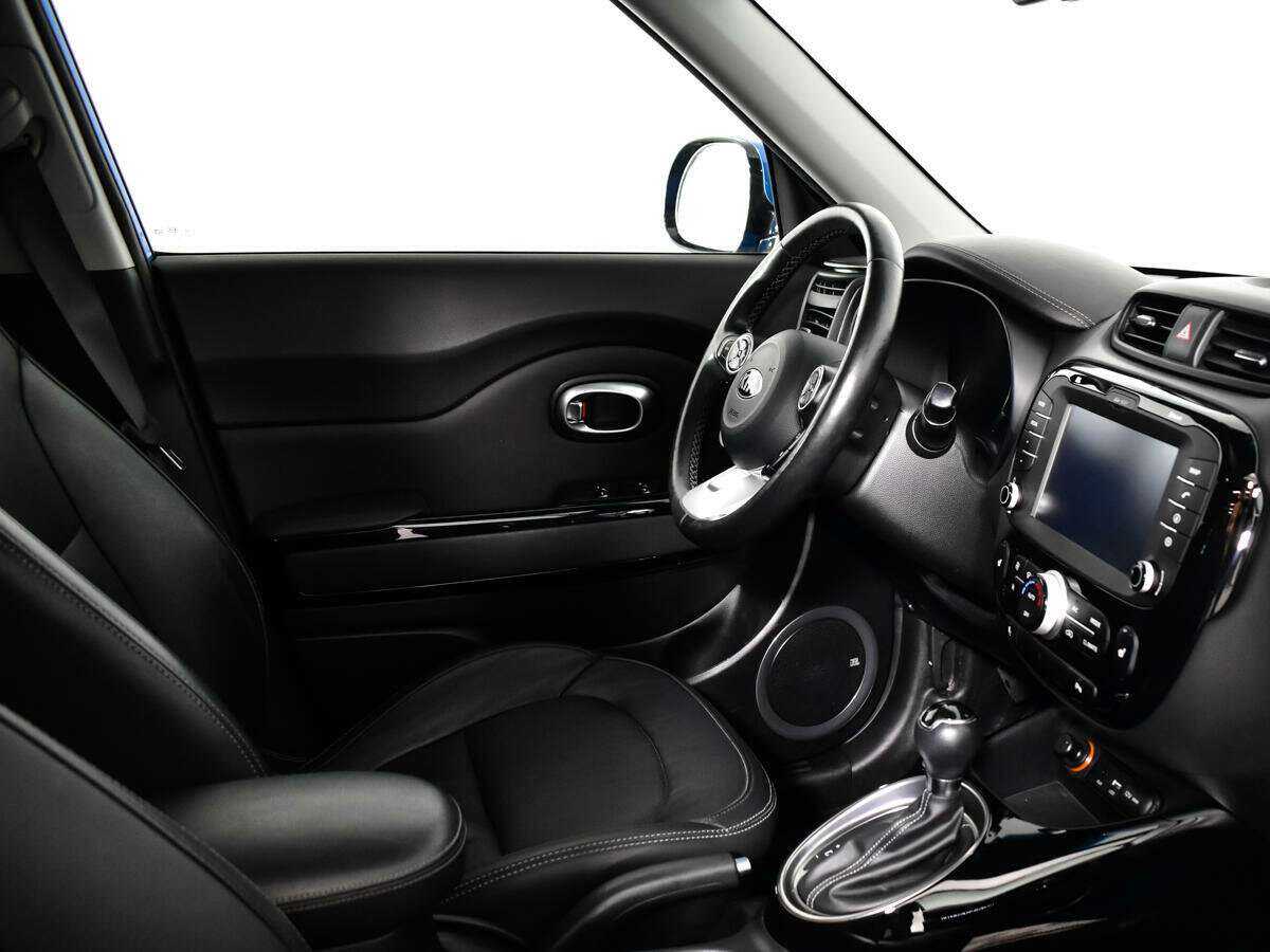 Kia Soul с пробегом — 2019 год. Фото: #6