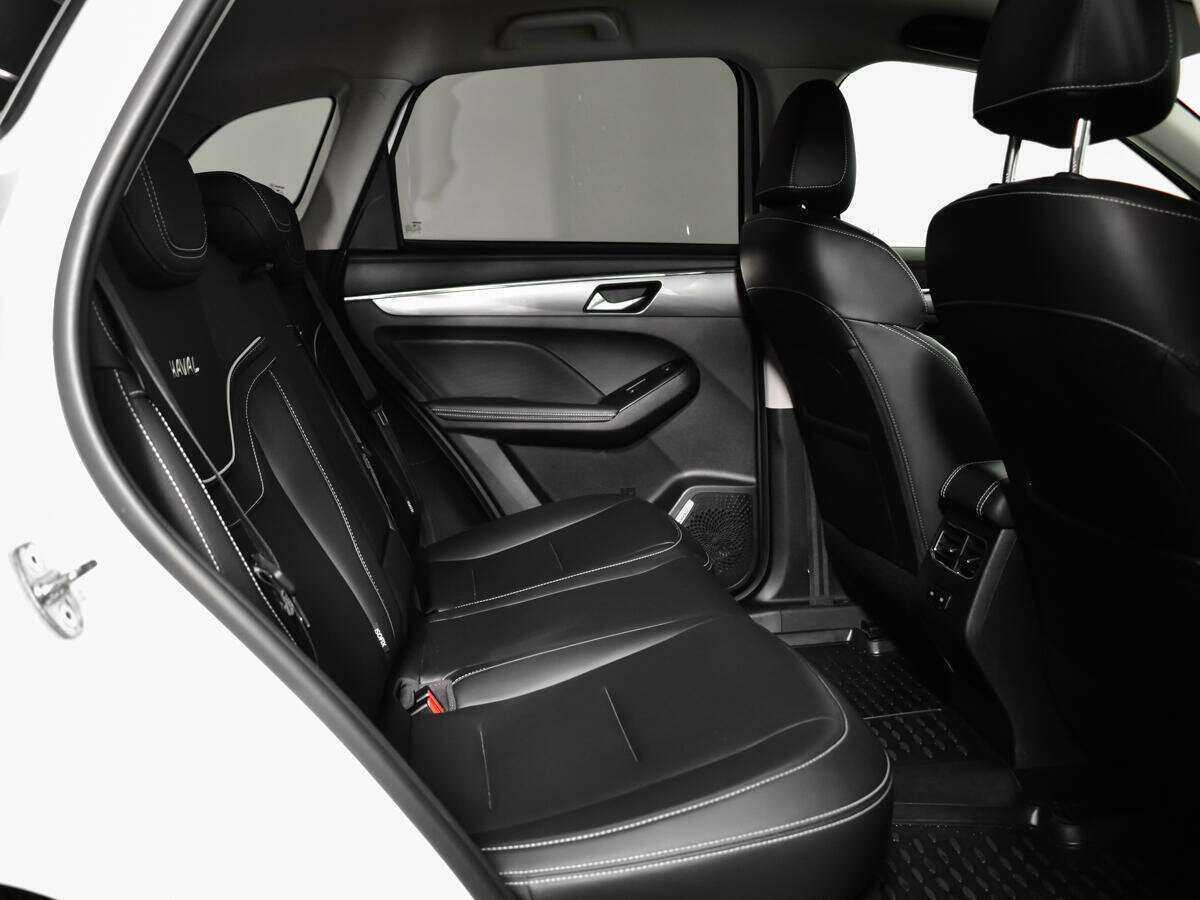 Haval Jolion с пробегом — 2022 год. Фото: #11