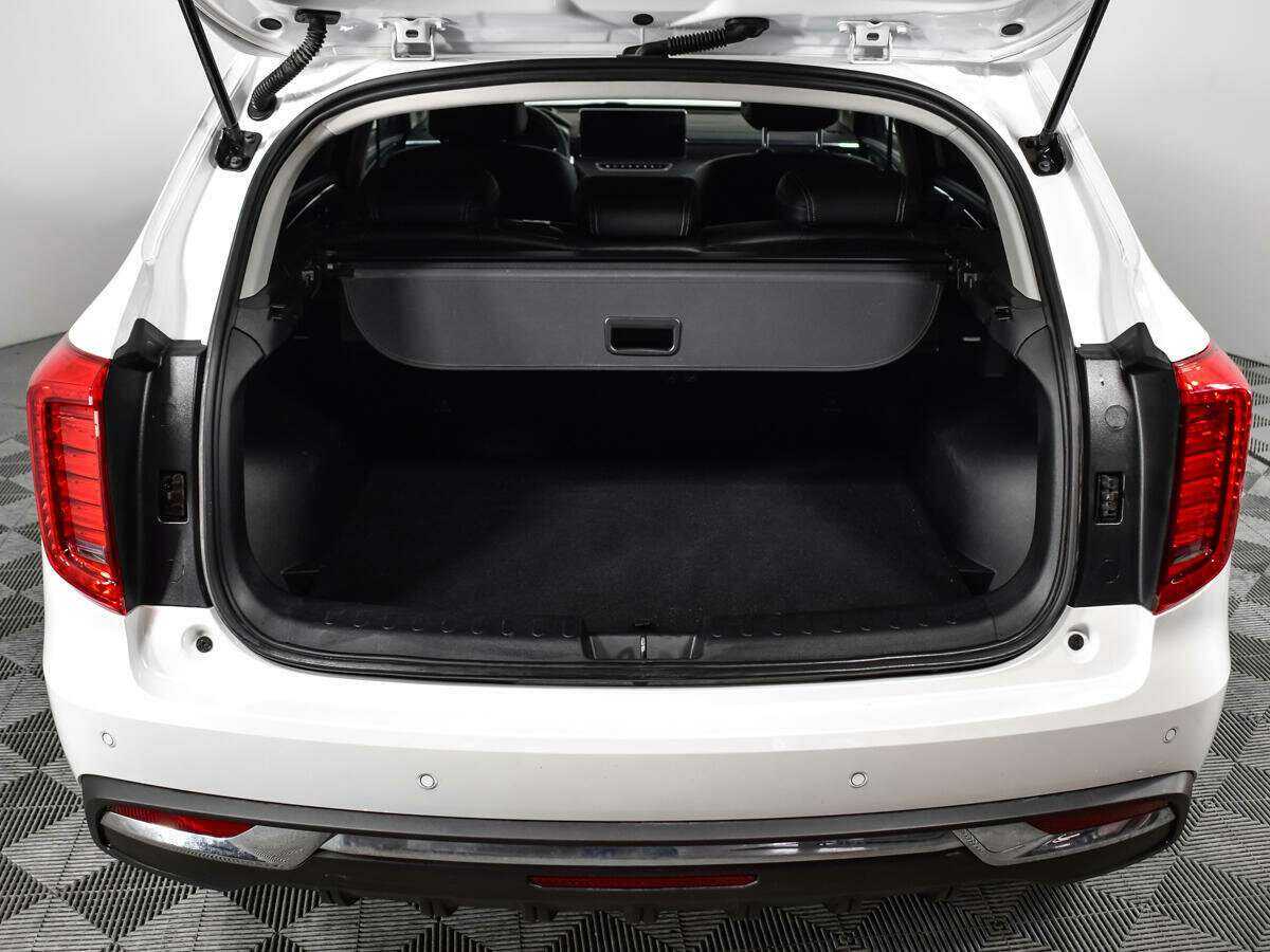 Haval Jolion с пробегом — 2022 год. Фото: #16