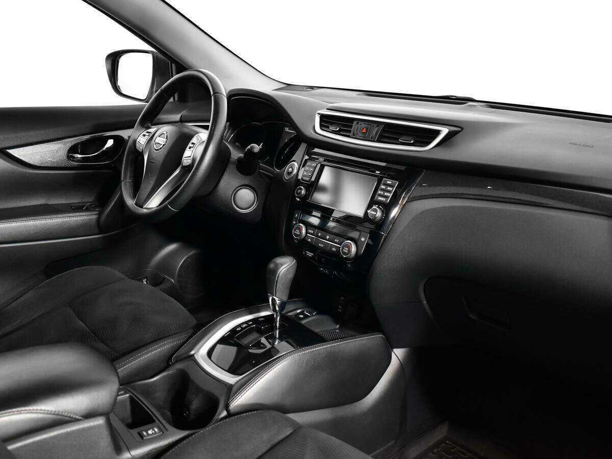 Nissan X-Trail с пробегом — 2016 год. Фото: #8