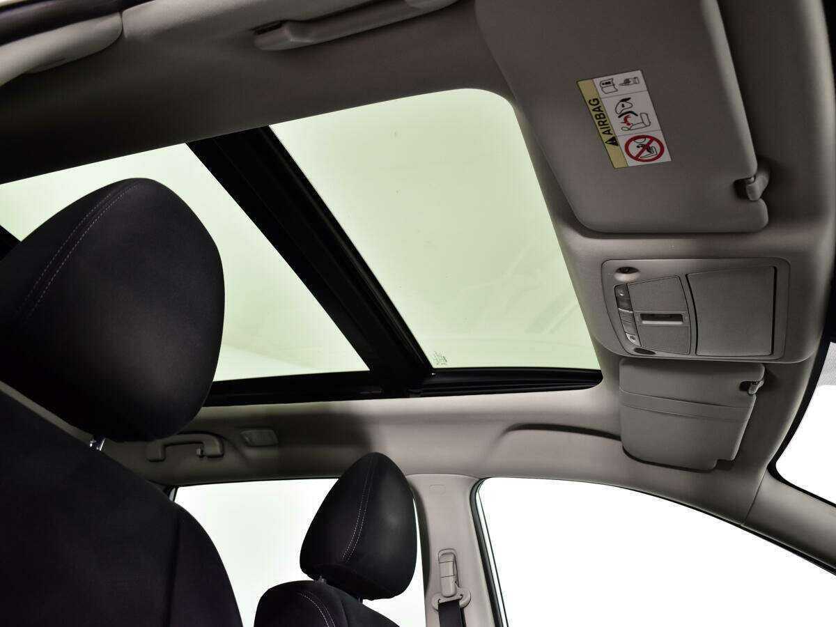 Nissan X-Trail с пробегом — 2016 год. Фото: #12