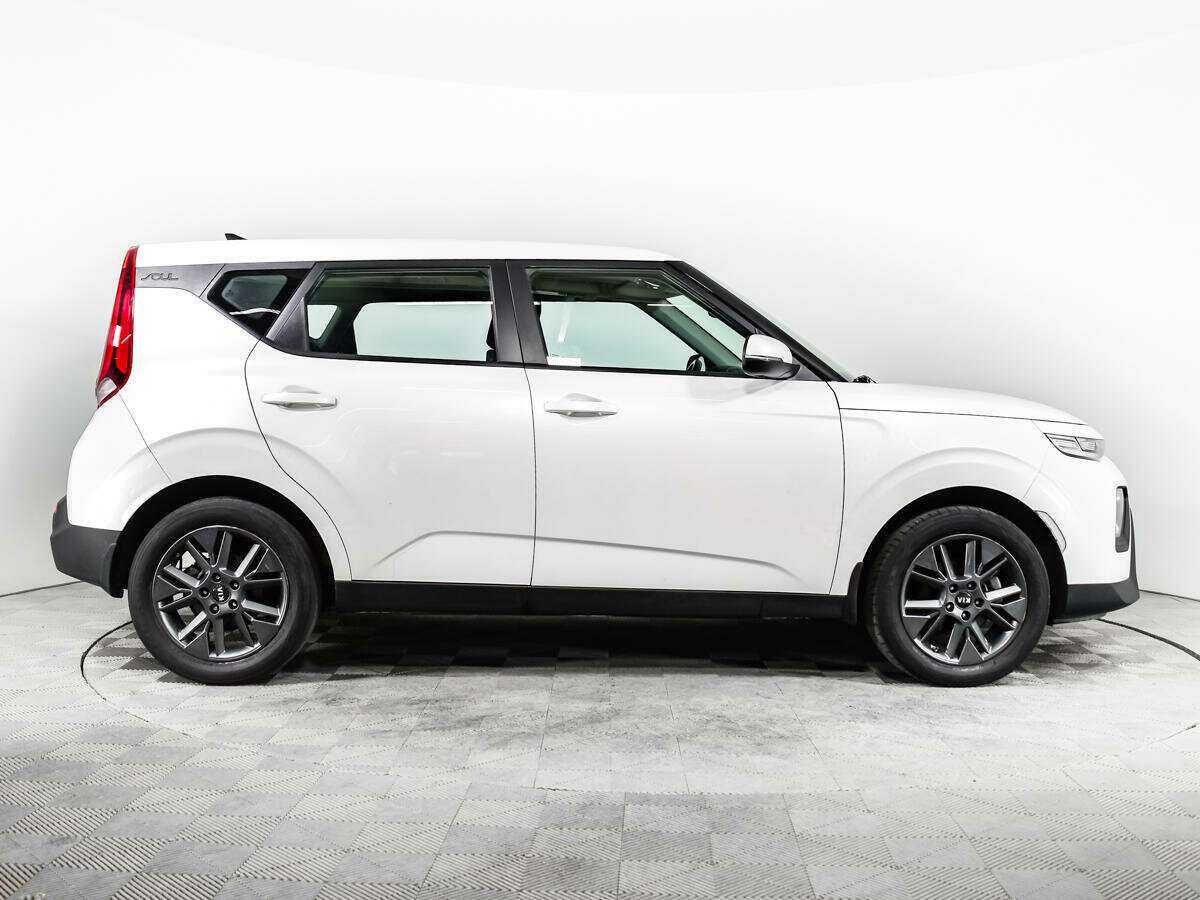 Kia Soul с пробегом — 2019 год. Фото: #3