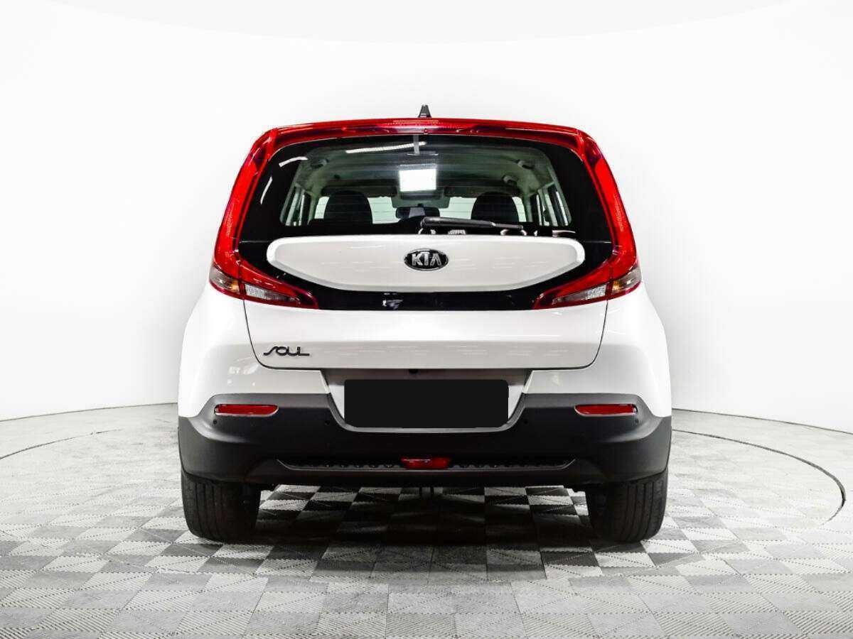 Kia Soul с пробегом — 2019 год. Фото: #5
