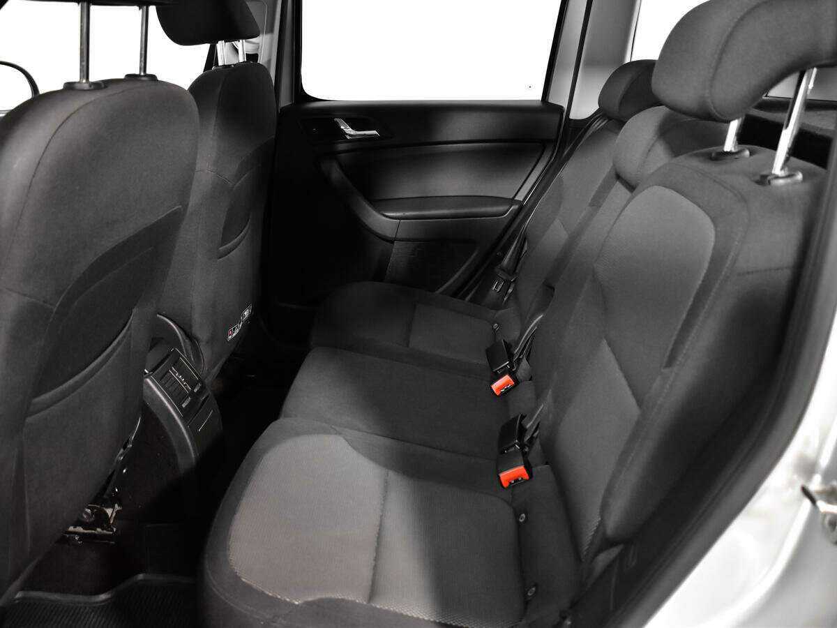 Skoda Yeti с пробегом — 2016 год. Фото: #9