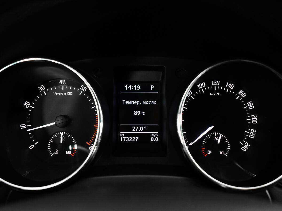 Skoda Yeti с пробегом — 2016 год. Фото: #10